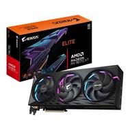 VGA (การ์ดจอ) GIGABYTE RADEON RX 9070XT AORUS ELITE - 16GB GDDR6 BLACK