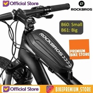 Trend Of Rocros B60/B61 Mtb Bike Frame Waterproof Bag Limited Stock