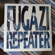 Fugazi - Repeater - 1LP/Black Vinyl (Brand New/Sealed Vinyl Record/LP/Plaka)