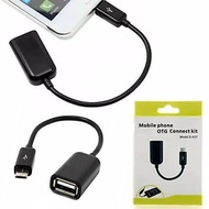 OTG ANDROID CABLE OTG/ MICRO USB CABLE