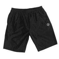 CHALLENGER Big Size Sportswear Track Shorts CH5038C3 Black Plus Size Sport Pants