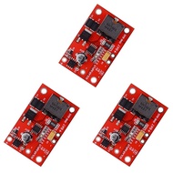 3X 3S 3A 12V MPPT Solar PV Charger Controller Module CN3767/CN3722 with LED Indicator for 18V Solar