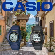 *𝟏𝟎𝟎% 𝐀𝐮𝐭𝐡𝐞𝐧𝐭𝐢𝐜* CASIO GENERAL F-200W-1A / F-200W-2A / F-200W-9A DIGITAL MEN SPORTS WATCH