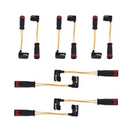 10PCS 2205401517 1645401017 Front Brake Pad Wear Sensor for W211 S211 X164 W164 W166 W251 W220 W639