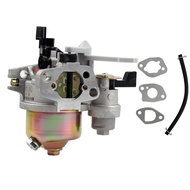 Carburetor Engine Motor Carb Fit Accessories for Honda GX160 GX168F GX200 5.5HP 6.5HP + Fuel Pipe Ga