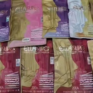 2026 Germany 20/100pcs preservative-free invisible tape three-dimensional face preservative-free pla