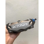 BREMBO ORIGINAL M3 ( K50 ) RIGHT HAND SIDE , INCLUDE BRAKE PAD (ready stok in malaysia)