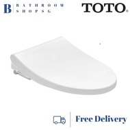 TOTO Ecowasher Manual Bidet Elongated Seat TCW1211A