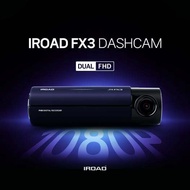 IROAD FX3 FHD 2CH Front & Back Dashcam Car Camera