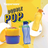 BOTOL MINUM ECO BOTTLE TUPPERWARE 500ML - ECO BOTTLE TUPPERWARE 500ML