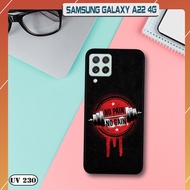 Samsung A22 4G/A22 5G phone case - Anti-scratch