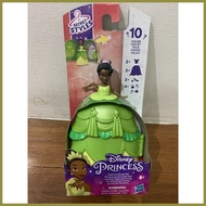 disney princess secret styles ariel tiana and ariel