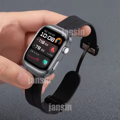 Magnetic Bracelet For Huawei Watch D2 Correa Silicone Wristband Band For Huawei Watch D2 Wristband R