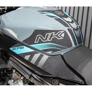 CFMOTO 675NK motorcycle fuel tank anti-slip sticker, frosted material, 675NK motorcycle shell waterp