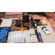 Kit of 1 basic tattoo machine