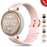 For Garmin Lily Watchband Original Watch Replacement Soft Silicone Sport Band Wristbands Straps for Bracelet Accessories Correa