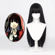 Jabami Yumeko ชุดคอสเพลย์ฮาโลวีนซายากะนักพนันชาวญี่ปุ่นเครื่องแบบ JK วันฮาโลวีน