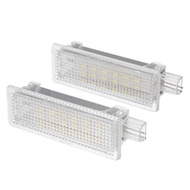 BMW Dedicated LED Door Light BMW Dedicated Foot Nest Light Welcome Light Trunk Light Atmosphere Ligh