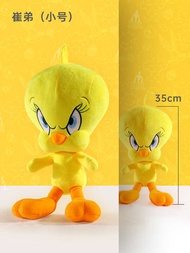 Tunes Looney Bugs B Plush Toy Tweety Bird Lola B Anime Cartoon Movie Plushies Stuffed Doll ird