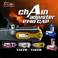 MAGIC BOY CNC ADJUSTER RANTAI Y15 Y16 CHAIN ADJUSTER ANTING ANTING MOTOR TELINGA Y15 Y16 CNC ADJUST