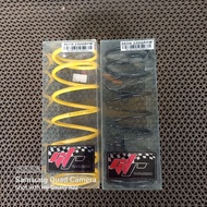 Gf racing xeon nmax Aerox 125 Aerox 155 cvt spring