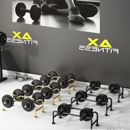 Small Dumbbell Rack Dumbbell Gym Barbell Rack Holder Dumbbell Home Use Large and Small Barbell Stora