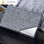 Pupushop Hộp Ví Đựng Bảo Quản Thẻ ATM Ngân Hàng Thẻ Tín Dụng Card Visit Model M79 Chất Liệu Hợp Kim