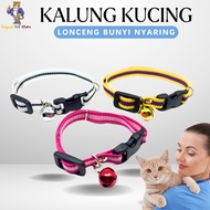 [WHOLESALE] CAT AND DOG NECKLACE WITH LARGE BELL LINE MOTIF LARGE CHARACTER BELL CAT NECKLACE 2 ANIM