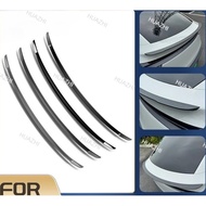 HZ For Tesla Model Y Juniper 2025 Accessories ABS Spoiler Rear Trunk Lip Spoiler & Wings for Tesla N
