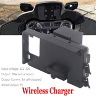 Navigation Bracket For BMW R1250RT r 1200 rt Motorcycle Parts Phone Holder Wireless Charging Mount S