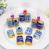 FlowerSP Father's Day 2 Items Golden Brick Chocolate Event Gift/Welfare Committee/Father's Day/Eight