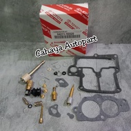 TOYOTA KIJANG 7K NEW CARBURETOR REPAIR KIT