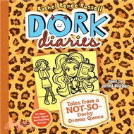 Dork Diaries #9: Tales from a Not-So-Dorky Drama Queen (CD only)