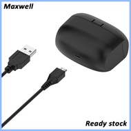 maxwell   M017 Charging Case Box Bluetooth-compatible Headset Charger Replacement Case Compatible For Jabra Elite 65t