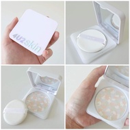 4U2 COLOR CORRECTING COUTH UP SKIN 4-Shade Touch-UP Powder In One Case Touch Beautiful Bright Smooth