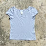 Vintage Y2K Japanese Brand Agnes B T-shirt