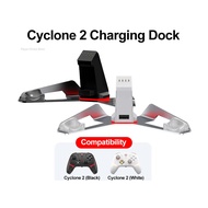 GameSir Cyclone 2 &Charging Station Dock Original Wireless Switch Controller Gamepad Charger Base Ac