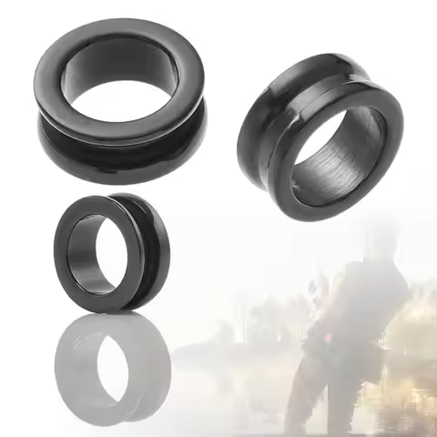 Dropshipping Decrease Friction Smooth Ceramic Fishing Line Roller For Spinning Fishing Reel Fishing 