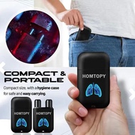 Essential Double Hole Energy Energy Bar Energizing Nasal Stimulating Inhaler Teiph Nasal Cooling Sti