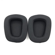 Suitable for Logitech G633 G933 G933S headset cover Sponge cover Headset headband pad