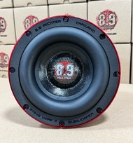 ดอกลำโพงซับ 6.5” 8.9 ริกเตอร์ BT649 EXTREME MARK ll ตัวใหม่ 4+4 โอม 400 วัตต์ ประกัน 3 ปี ของแท้