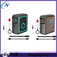 Mini Electric Bike Air Pump 150PSI Powerful Air Compressor Pressure Display Motocycle Bike Tire Infl