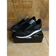 [Never Use] REEBOK CLASSIC LEATHER BLACK/ GREEN ORIGINAL