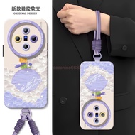 Vivo X300 Pro Phone Case x300 pro x300 ultra Protective Case Prince Silicone All-Inclusive Protectiv