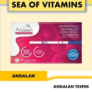 Andalan Tespek/Uji Pregnancy Strip