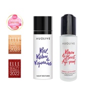 Pigmentation, Pores & Lines Control Set  | GWP: 1 x Auolive Eye Massager