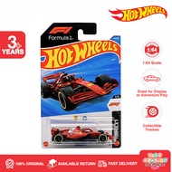 Hot Wheels Scuderia Ferrari hp Formula 1 F1 Red - Lot F 2026