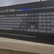 SELL KEYCHRON K5 MAX無線機械鍵盤