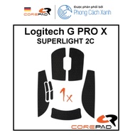 Corepad Soft Grips G Pro X Superlight 2C – Superlight 2C mouse Grip tape