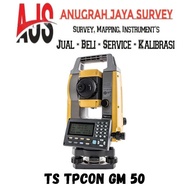 Menjual Total Station Topcon GM-50 Series